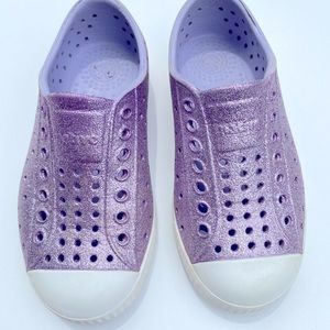 Native Jefferson Bling Glitter Size C10